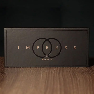 impress kevin li hanson chien marque peau wow cartes